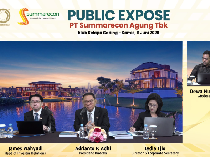 Cuan Rp 1,2 T, Summarecon Bagi-bagi Dividen Rp 82 Miliar