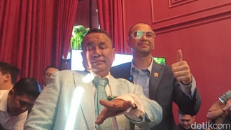 Raffi Ahmad Bicara Risiko Jadi Utusan Presiden