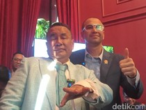 3 Penegasan Raffi Ahmad Foto di Depan Toko Blueray-Dikaitkan Kasus Bea Cukai