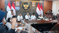 Zulhas: Terjadi Jual Beli Titik SPPG, Target 21.000 Dapur Bengkak Jadi 27.877