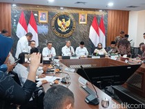 Zulhas: Terjadi Jual Beli Titik SPPG, Target 21.000 Dapur Bengkak Jadi 27.877