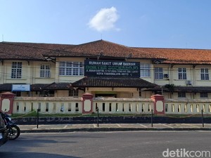 RSUD dr Soekardjo Tasikmalaya Diserbu Pasien Infeksi Virus