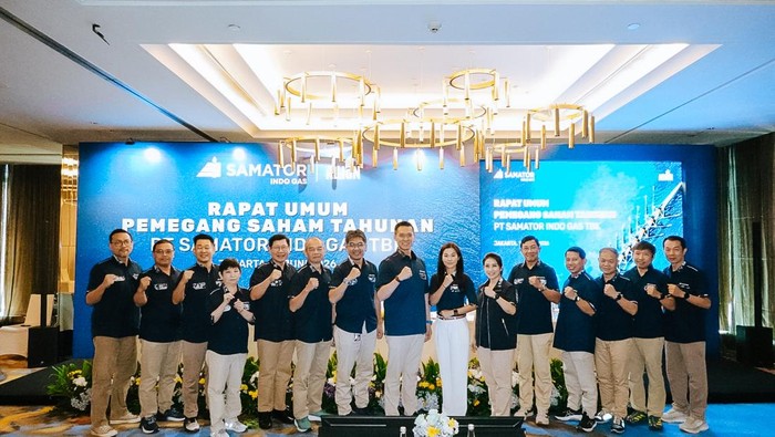 Samator Perkuat Nilai bagi Pemegang Saham melalui Dividen Rp 35 Miliar