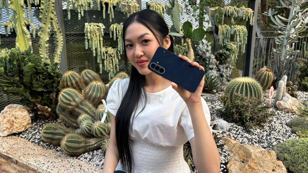 Nggak Cuma Kamera, Ini Fitur Menarik Galaxy A57 untuk Content Creator