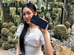 Nggak Cuma Kamera, Ini Fitur Menarik Galaxy A57 untuk Content Creator