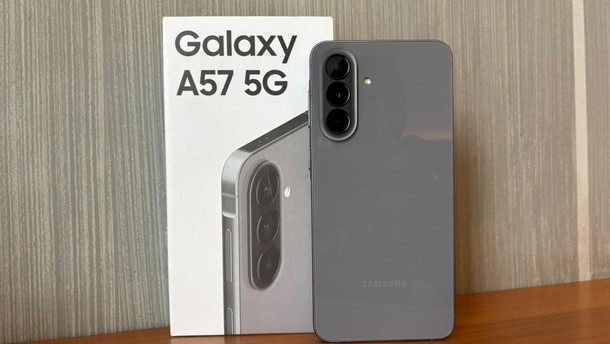 Tipis dan Ringan, Samsung Galaxy A57 Siap Temani Aktivitas Harian