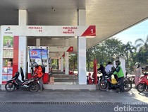 Segini Harga Asli Pertamax yang Kini Dijual Rp 16.250