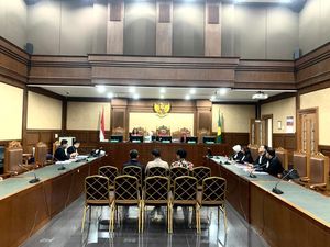 3 Eks Pokja Proyek Gerobak Kemendag Didakwa Rugikan Negara Rp 39,4 M