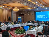 Pengusaha Getah Pinus Ngadu ke Satgas Gegara Izin Tak Kunjung Rampung