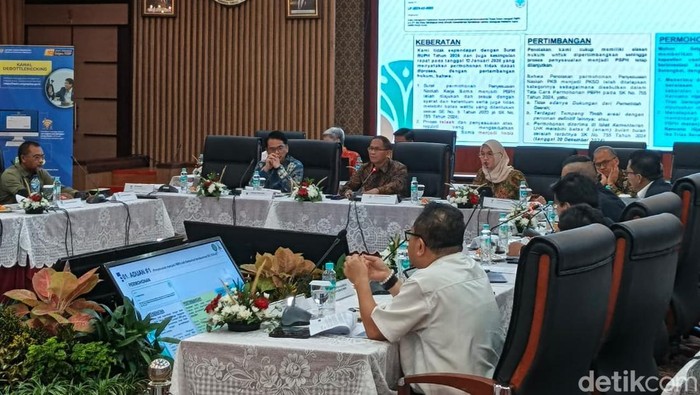 Sidang Debottlenecking