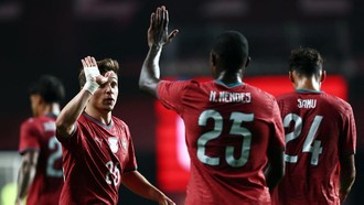 Portugal Vs Nigeria: Selecao das Quinas Menang Tipis 2-1