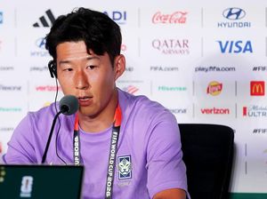 Son Heung-min Dikucilkan di Timnas Korsel, Ini Penyebabnya