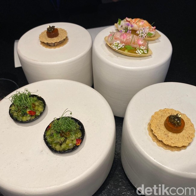 Resto Fine Dining Ini Suguhkan Kreasi China-Korea dari Seafood dan Wagyu