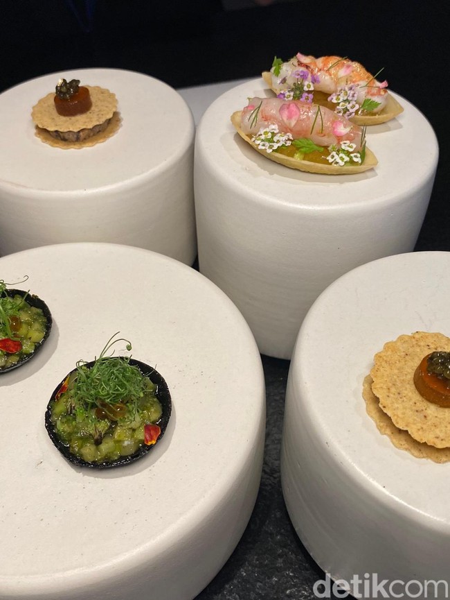 Resto Fine Dining Ini Suguhkan Kreasi China-Korea dari Seafood dan Wagyu