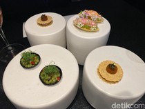Resto Fine Dining Ini Suguhkan Kreasi China-Korea dari Seafood dan Wagyu