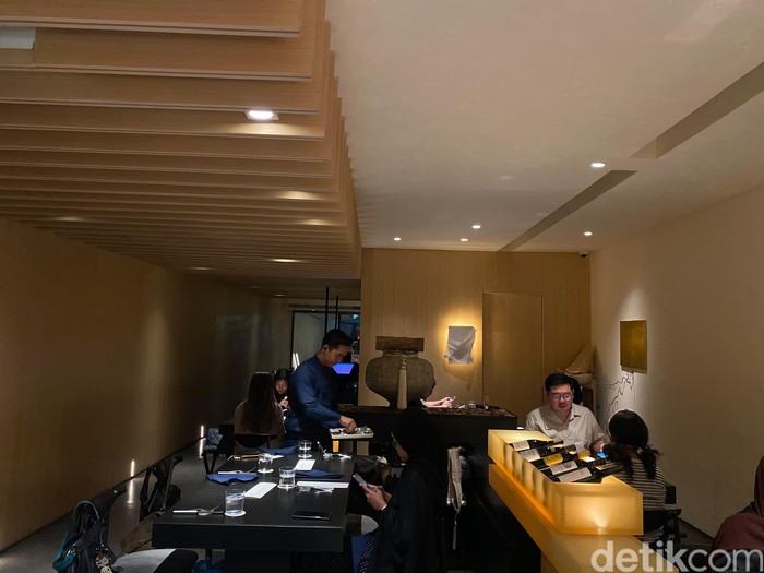 SU MA Jakarta, fine dining di Jakarta Selatan yang tawarkan cita rasa kuliner China-Korea kontemporer