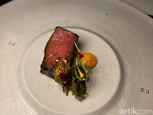 Eksplorasi Rasa Kuliner China-Korea Kontemporer yang Lezat Bersama SU MA