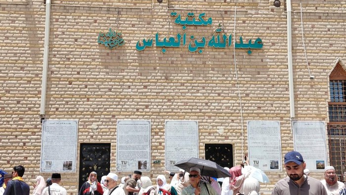 Masjid Abdullah bin Abbas, Saksi Dakwah Rasulullah di Taif