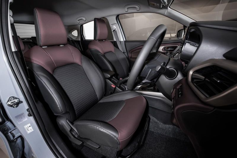 Suzuki Fronx Sport meluncur di Malaysia