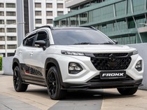 Suzuki Fronx Sport Meluncur di Malaysia: Impor dari Indonesia, Harga Rp 575 Juta