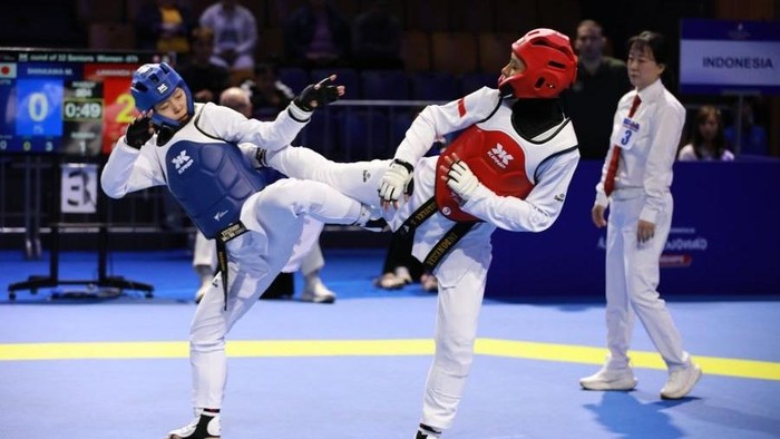 Taekwondo