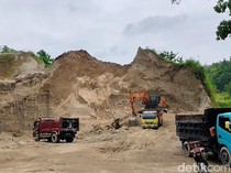 DPRD Jatim Hanya Temukan Satu Tambang Berizin di Ngebel Ponorogo