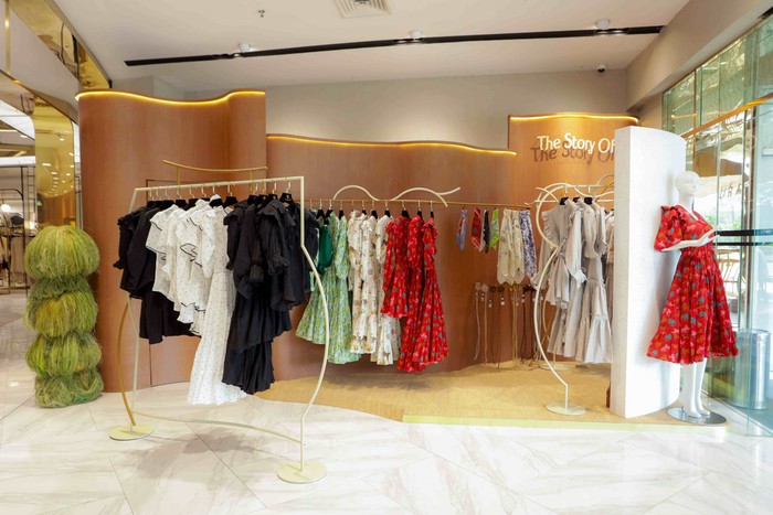 The Story Of Buka di Metro Plaza Senayan
