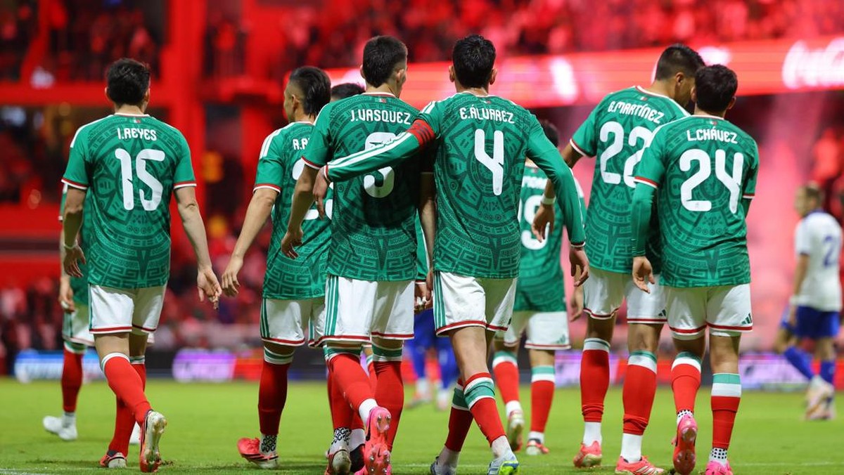 Timnas Meksiko Timnas Meksiko
