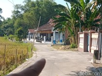 Momen Ngeri Mbah Sri Klaten Ditodong Rampok Pengincar Gelang Emas