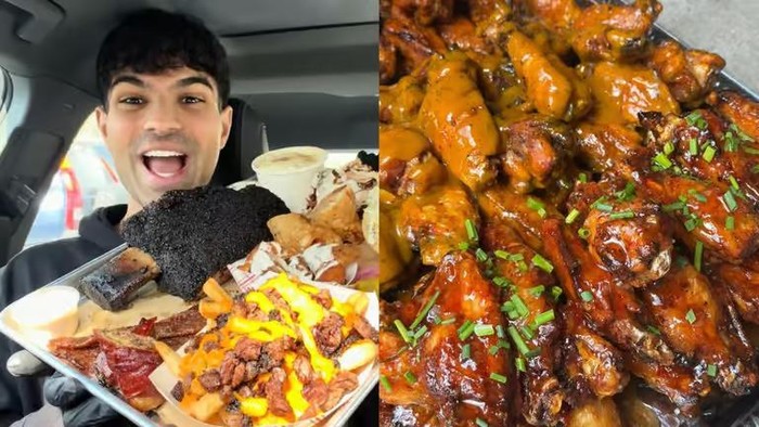 Viral Influencer Review Restoran
