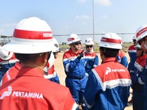 Wadirut Pertamina Dorong Sinergi Subholding untuk Ketahanan Energi