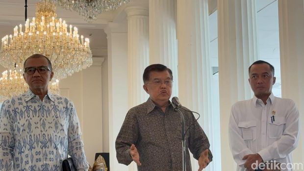 Wakil Presiden ke-10 dan 12 Jusuf Kalla
