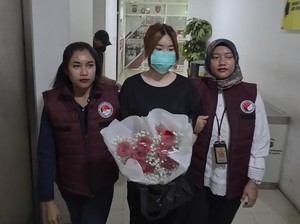 Selundupkan Narkoba Rp 10,9 M, Wanita Asal Hong Kong Ditangkap di Soetta