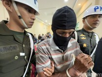 Satgas Tak Kejar Penerima 21,49 Kg Sabu dari WN Malaysia, Ada Risiko Dijebak