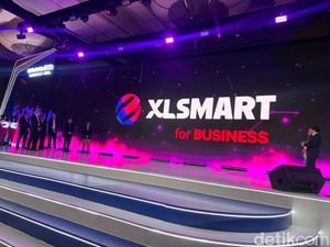 XLSmart Satukan AI, Cloud, dan 5G untuk Percepat Transformasi Digital Korporasi