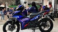 Cuma Main Warna, Ini Alasan Yamaha Belum Mau Jual MX King Generasi Terbaru