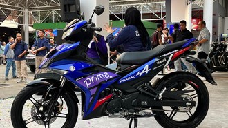 Cuma Main Warna, Ini Alasan Yamaha Belum Mau Jual MX King Generasi Terbaru