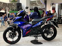 Potret Yamaha MX King Terbaru dengan Livery MotoGP