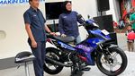 Potret Yamaha MX King Terbaru dengan Livery MotoGP