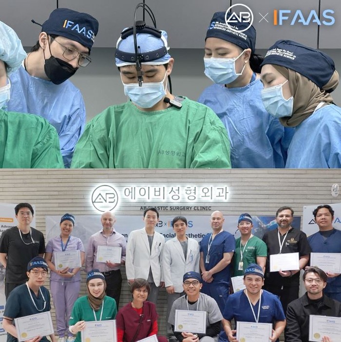 AB Plastic Surgery Gelar IFAAS Facial Contouring Symposium 2026