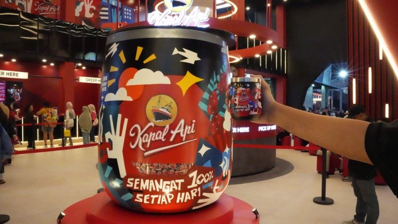 adv kapal api adv kapal api