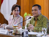 Ahmad Luthfi Gandeng KPK Benahi Tata Kelola Tambang Hulu ke Hilir