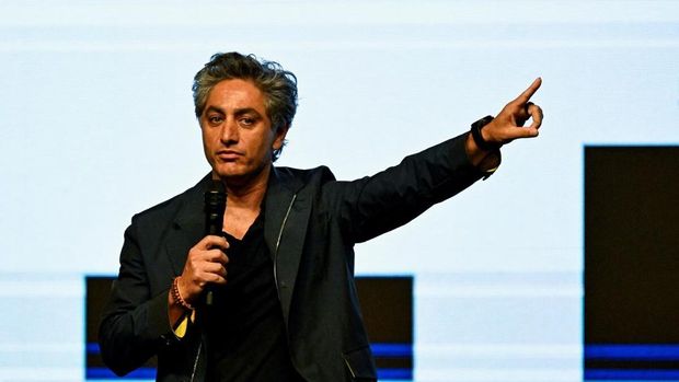 Antonio Gracias, sahabat Elon Musk
