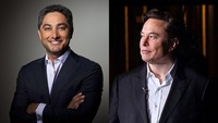 Jadi Sahabat Elon Musk, Antonio Gracias Raup Rp 1.000 Triliun dari SpaceX