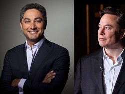 Jadi Sahabat Elon Musk, Antonio Gracias Raup Rp 1.000 Triliun dari SpaceX
