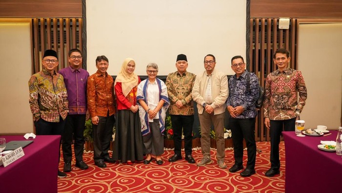 Badan Pengkajian MPR Gelar FGD