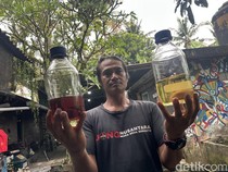 Sampah Plastik Disulap Jadi BBM, Warga Bali Cuma Butuh Rp 7 Ribu per Liter