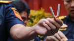 Bea Cukai Bongkar Modus Licik, Jutaan Rokok Ilegal Diselundupkan Lewat Truk Pakan