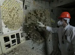 Bukan Penampakan Hantu, Deretan Foto Ini Tak Kalah Menyeramkan