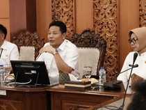 Pemkab Sidoarjo Fokus Kebut Infrastruktur Jalan dan Pengendalian Banjir